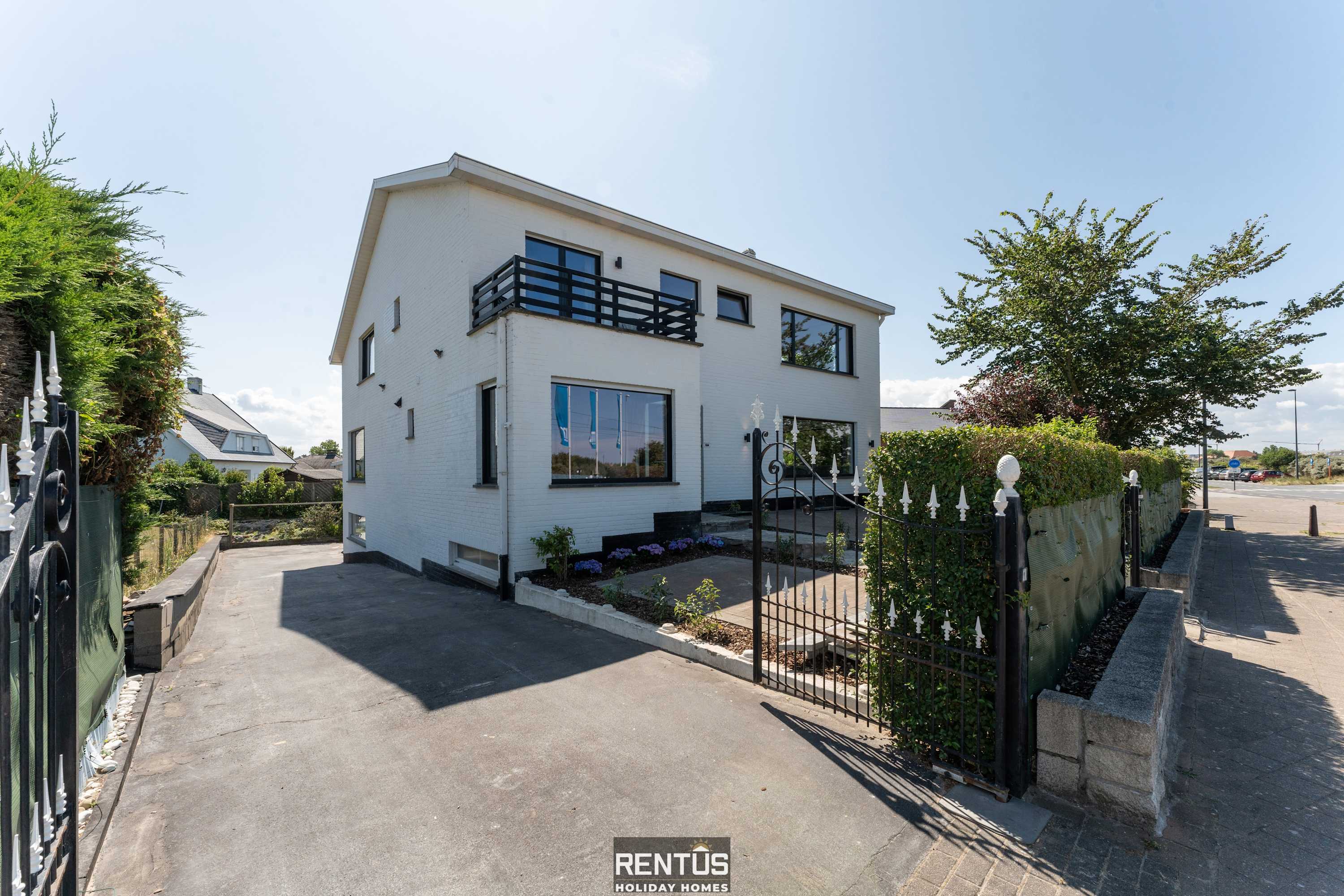 Villa sealise - Sealise - ruime vakantiewoning aan de duinen in Westende