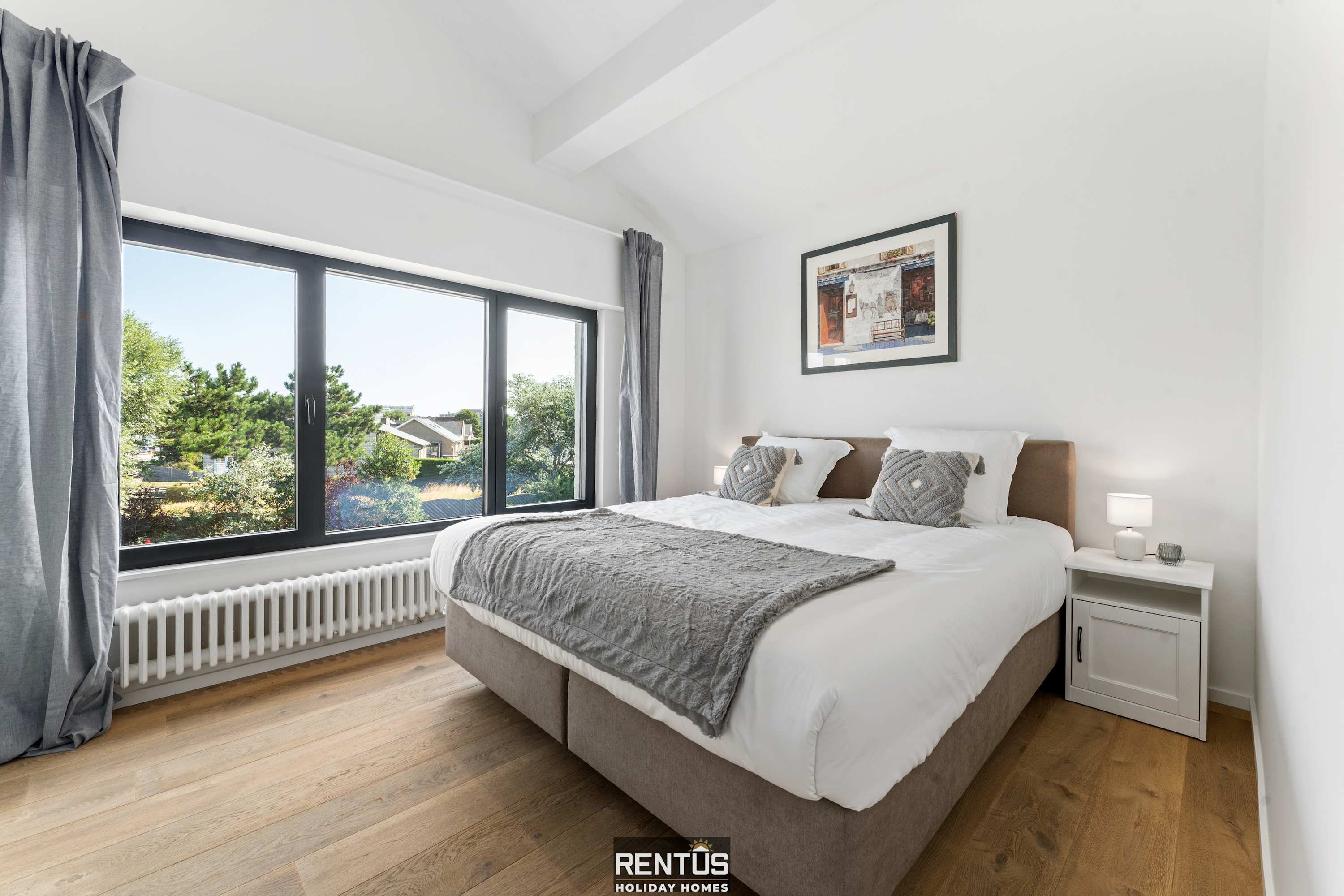 Villa sealise - Sealise - ruime vakantiewoning aan de duinen in Westende