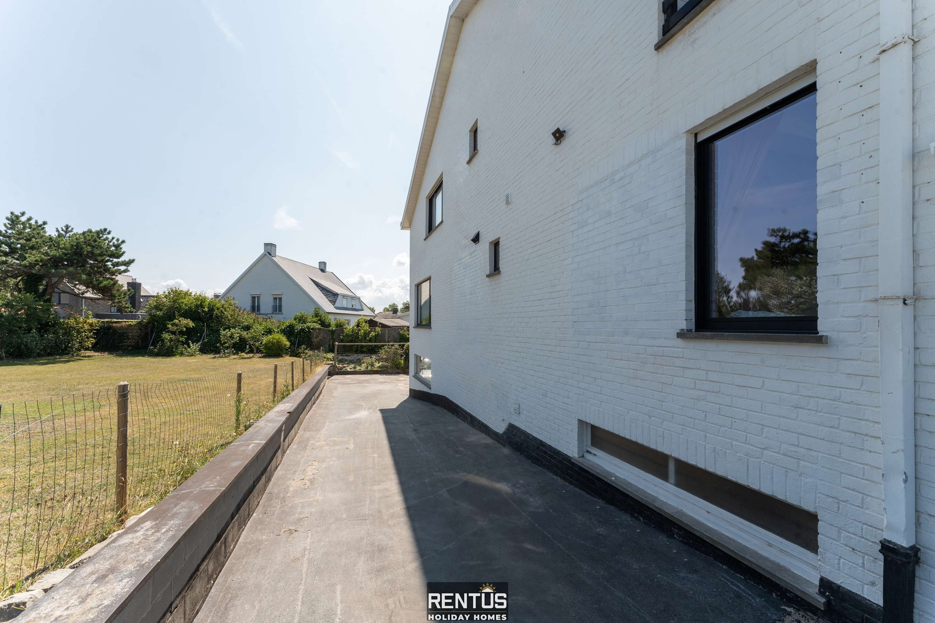 Villa sealise - Sealise - ruime vakantiewoning aan de duinen in Westende