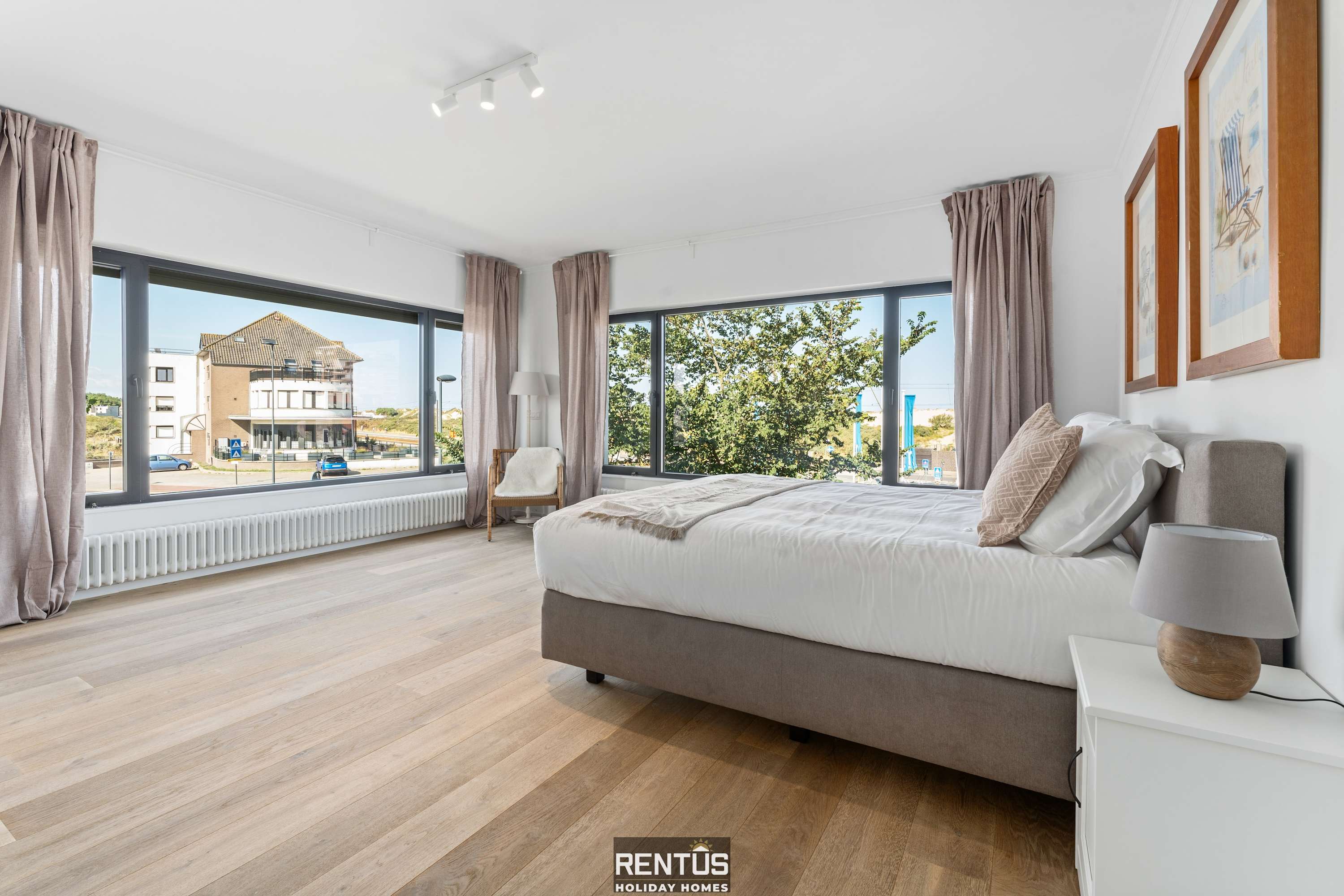 Villa sealise - Sealise - ruime vakantiewoning aan de duinen in Westende