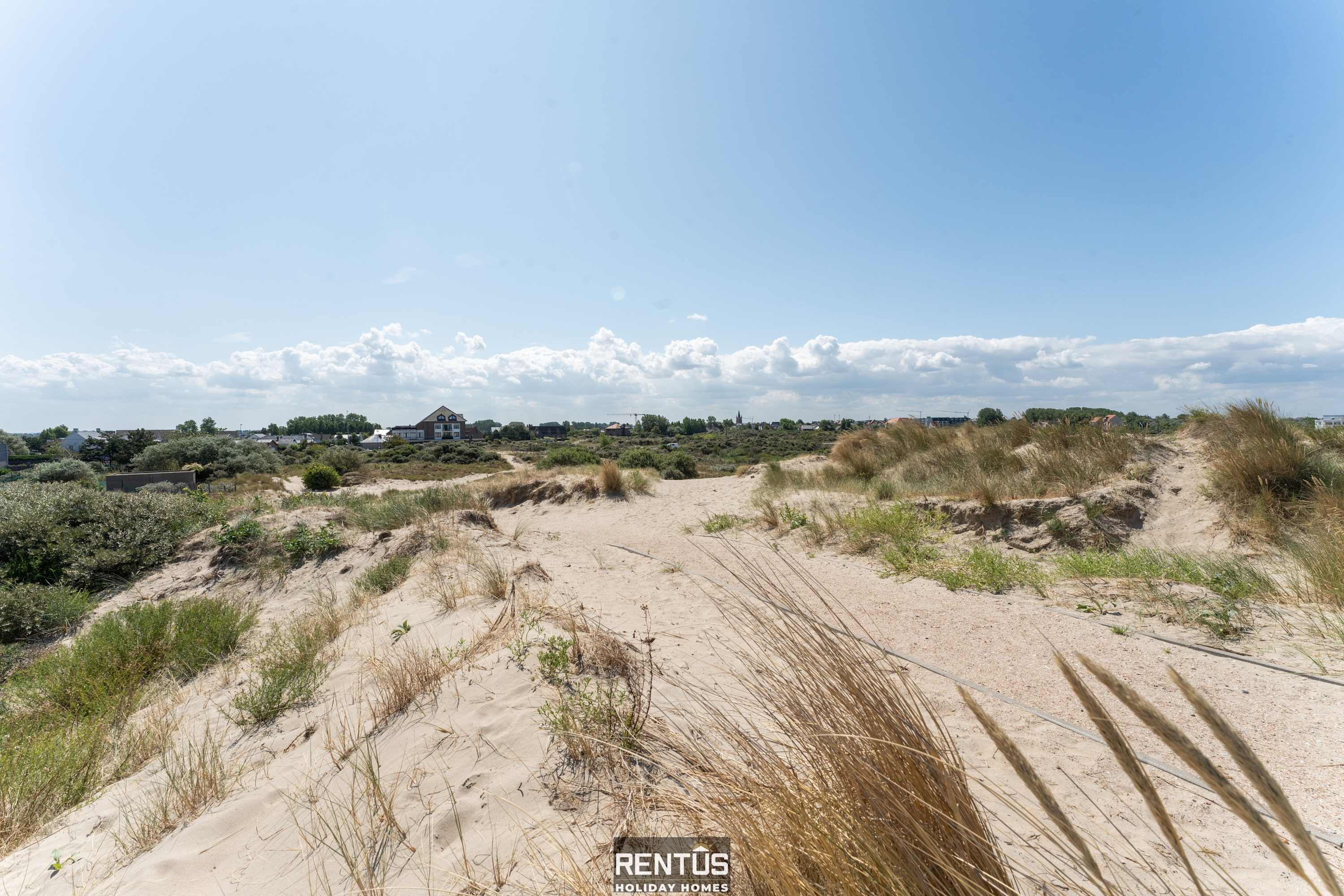 Villa sealise - Sealise - ruime vakantiewoning aan de duinen in Westende
